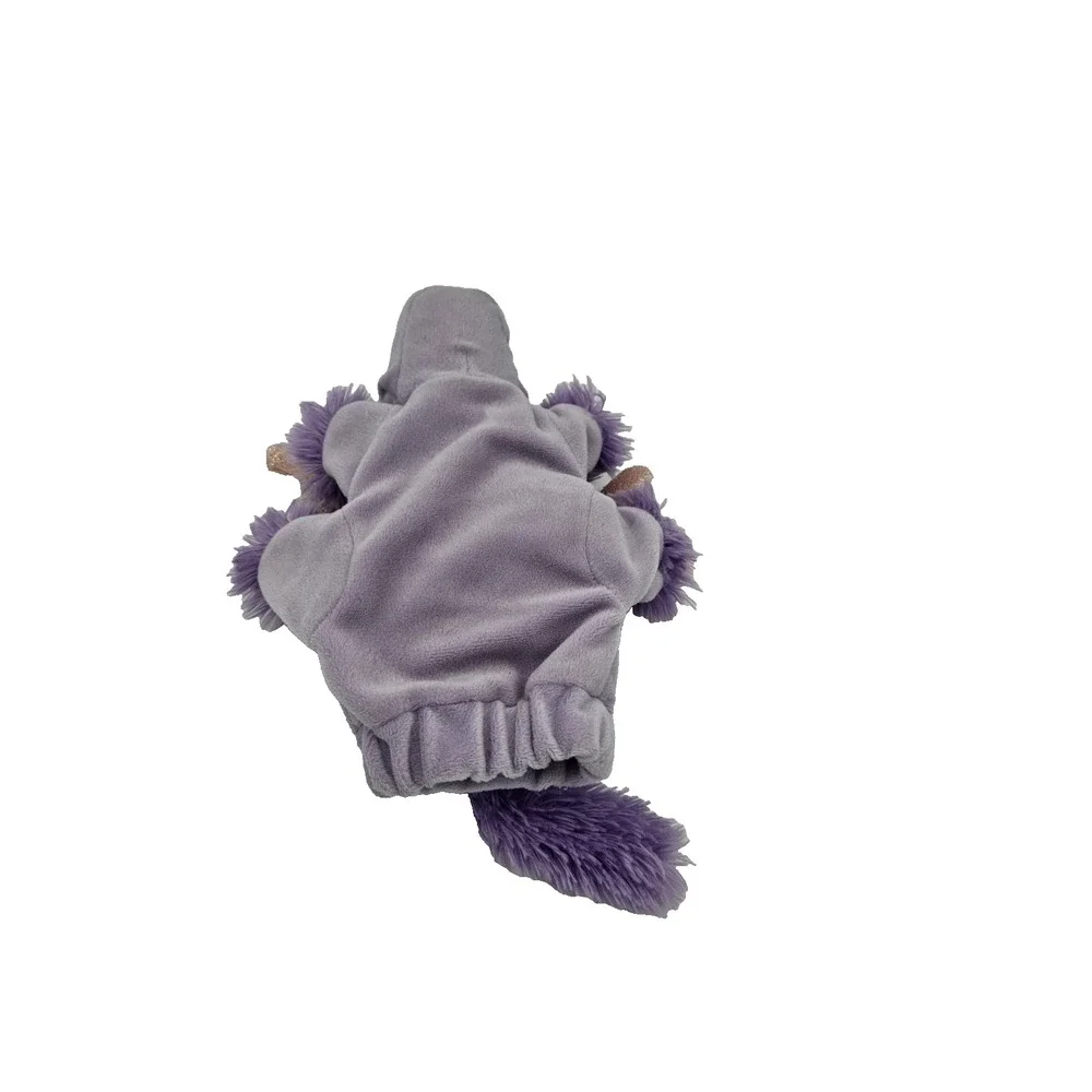 Caltoy Purple‎ Dragon Plush 14